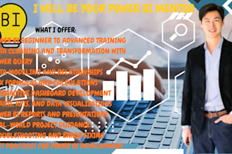 be your power bi mentor