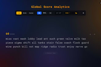 build a cross platform web and android app