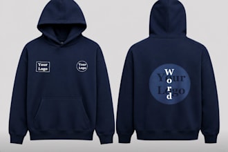design sportwear, merchandise, clothing for you
