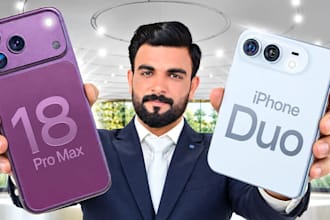 make ai thumbnail design or ai youtube thumbnail