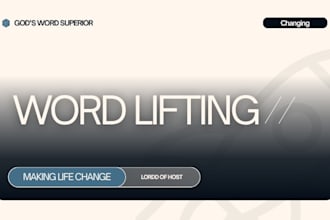 prophesy a prophetic word within a medium of hours