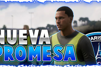 diseñaré una miniatura llamativa y profesional para tu video de youtube