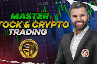 provide your crypto day trading educator and mentor