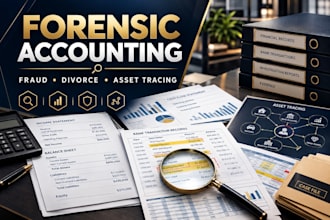 do forensic accounting divorce financial analysis and fraud investigation