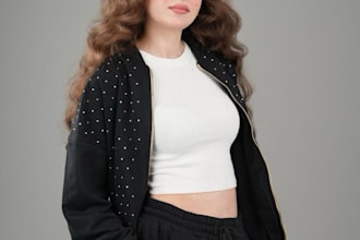 create arabic ugc video ads with 300 models for your brand