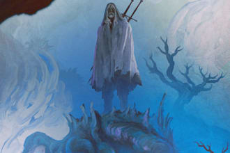 design fantasy book cover