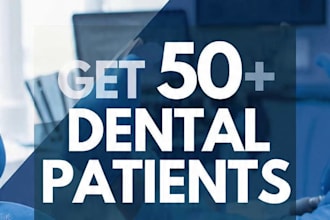 run meta ads for dentists to get 20 patients