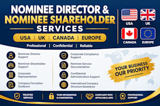 donominee director usa uk canada nominee shareholder europe nominee uk solicitor