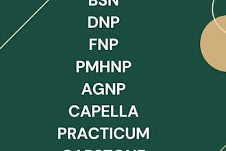 do nursing, rn, bsn, msn, dnp, fmhnp, fnp, agnp