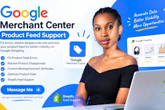 fix google merchant center product feed errors and optimize your feed