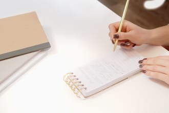 write high quality science and academic content