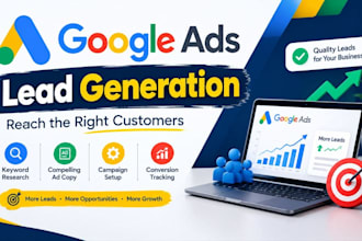 do b2b lead generation and web research