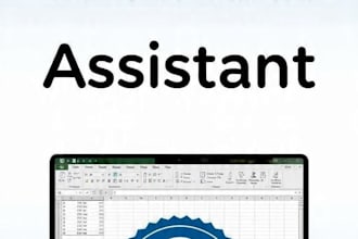 do data entry, virtual assistant, ms office and hse document
