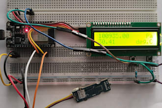 design an esp32 based embedded system