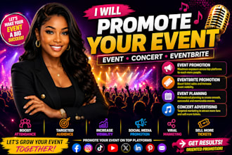event promotion eventbrite marketing boost ticket sales with geo event promotion
