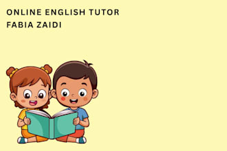 teach english to kids online