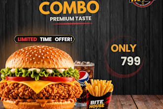 design professional canva posters and promotional graphics