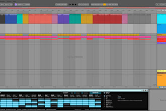 build a custom max for live device for ableton live