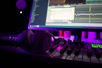 be your music producer or beat maker