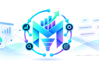 help with martech, tracking, analytics, apis and integrations