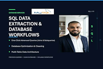 extract complex data using sql joins and subqueries