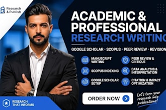 write and publish research article in google scholar scopus writing peer review