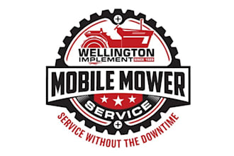 make mobile service project logo for a legendary dealership