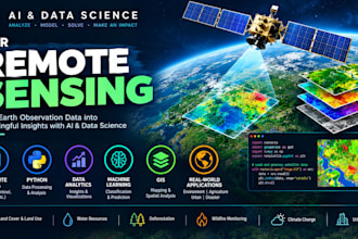integrate ai for remote sensing