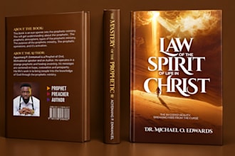 do amazon kdp christian book cover, religious and devotional book cover design