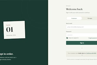 build a professional django website with python