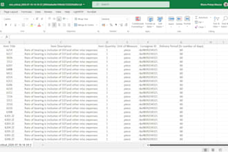 convert pdf file to excel file