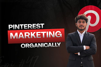 boost and max grow marketing as pinterest manager