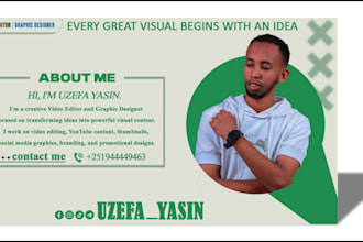 design professional branding, social media posts and graphics