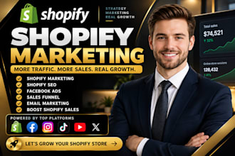 boost shopify store sales promote shopify website shopify seo shopify marketing