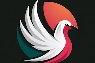 design logo, editing, redesign, vector, photoshop,