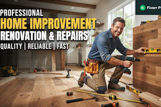 write engaging home improvement articles and blog posts