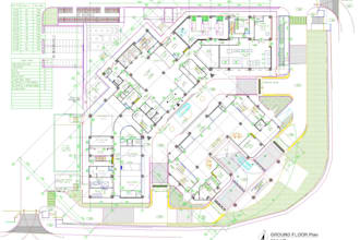 create a professional 2d floor plan in autocad