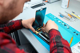 phone repair, android mobile device