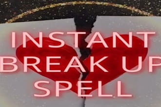 cast instant working break them up third party lesbian gay love curse removal