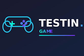 test your steam game and write a review