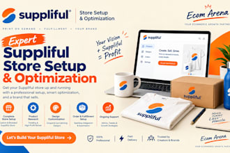 design supliful product label, supliful product upload, supliful shopify website