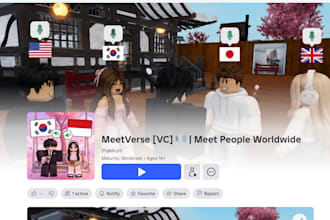 develop your roblox game, systems, UI and scripts