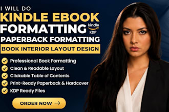 do kindle ebook formatting paperback formatting book interior layout design kdp