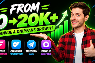 do ideal fanvue promotion onlyfans promotion telegram ads fanvue chatter