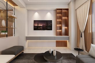 residential interior space,function spatial layout, cad to cgi,open plan kitchen