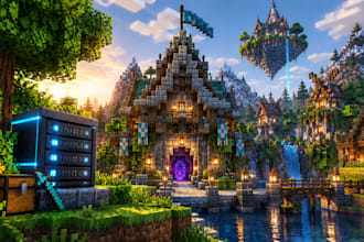 setup and optimize your minecraft server with plugins