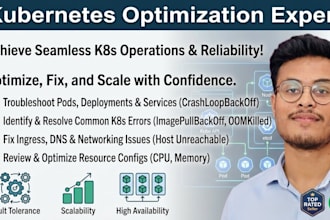 help in kubernetes troubleshooting and optimization