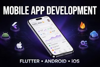 do simple app developement