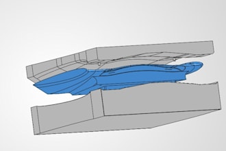 je vais modeliser des pieces mecaniques sur solidworks