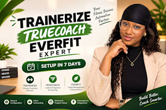 setup trainerize everfit app trainerize everfit coach rx hubfit ptdistinction VA